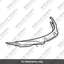 Infill, Fuel Tank, Front (T2405069)
