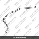 Hose, Restrictor to Evap (T2405117)
