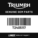 Hose, Restrictor to Evap (T2405117) barcode
