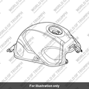 Fuel Tank Assy (T2405211-FA)