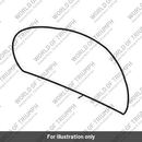 Decal, Kneepad, RH (T2405399)