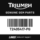 Fuel Tank Assy, Jet Black/Fusion White (T2405417-PG) barcode