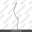Drain Hose, Fuel Tank (T2405471)