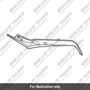 Infill, Fuel Tank, LH (T2405877)