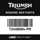 Fuel Tank Assembly, Sapphire Black (T2406064-PM) barcode