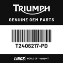 Fuel Tank Spares Assembly (T2406217-PD) barcode