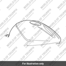 Fuel Tank Spares Assembly (T2406218-LS)