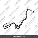 Level Sender, Fuel Tank (T2406404)