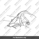 Fuel Tank (T2406719-MH)