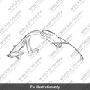 Fuel Tank (T2406744-PR)