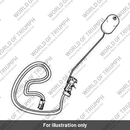 Level Sender, Fuel Tank (T2406999)