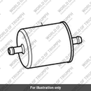 Fuel Filter, Internal (T2407046)