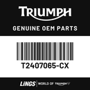 Fuel Tank Assy (T2407065-CX) barcode