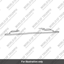 Heat Pad, Fuel Tank (T2407067)
