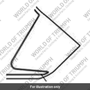 Decal 1, Fuel Tank, LH, Colour 1 (T2407473)