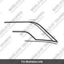 Decal 2, Fuel Tank, RH, Colour 1 (T2407477)