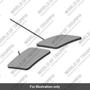 Fuel tank pad (T2407925)