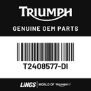 Fuel Tank Assy, Red Hopper (T2408577-DI) barcode