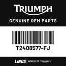 Fuel Tank Assy, Cosmic Yellow (T2408577-FJ) barcode