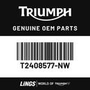 Fuel Tank Assy, Crystal White (T2408577-NW) barcode