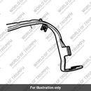 Bracket, Fuel Pump (T2408818)