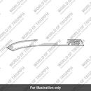 Decal, Fuel Tank, LH (T2408912)