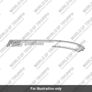 Decal, Fuel Tank, RH (T2408913)