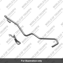 Hose, Canister to Valve (T2409140)