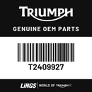 Hose, Formed, Tank to Ground (T2409927) barcode