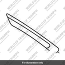 Decal, Fuel Tank, RHS (T2409980)