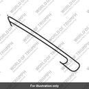 Decal, Fuel Tank, LHS (T2409981)