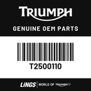Horn (T2500110) barcode