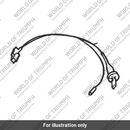 Harness, Neutral/Oil Pressure Switch, 'C' (T2500164)