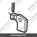 Pad, Retaining, Ecu (T2500267)