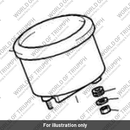 Speedometer mph (T2500271)