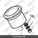 Fuel gauge (T2500295)
