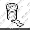 Kit, Lock, Fascia, Pocket (T2500296)