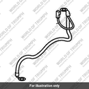 Subharness, Battery, Negative (T2500346)