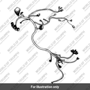 Main harness (T2500357)