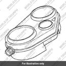 Knob (T2500380)