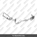 Main harness (T2500403)