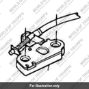 Lock Assy, Seat (T2500441)