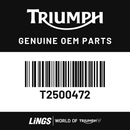 Seal (T2500472) barcode