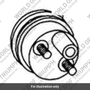 Seal rubber (T2500481)
