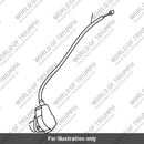 Cable, Seat  Lock (T2500484)