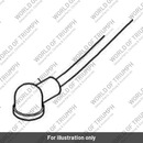 Boot cover (T2500485)