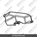 Cover, Harness (T2500524)