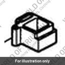 Grommet, Relay (T2500525)