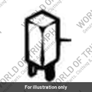 Relay, Indicator, 2 (4) x 10W (T2500531)