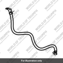 Extension Lead, Alternator (T2500574)